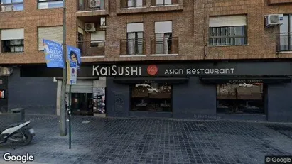 Apartments for rent in Valencia L'Eixample - Photo from Google Street View