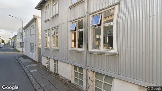 Apartments for rent in Reykjavík Miðborg - Photo from Google Street View