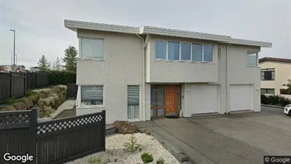 Apartments for rent in Reykjavík Grafarvogur - Photo from Google Street View