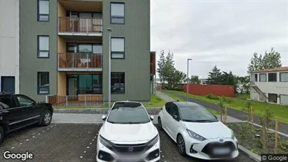 Apartments for rent in Garðabær - Photo from Google Street View