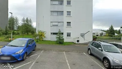 Apartments for rent in Reykjavík Breiðholt - Photo from Google Street View