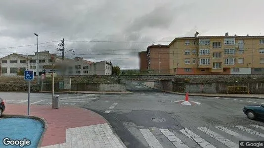 Apartments for rent in Reinosa - Photo from Google Street View