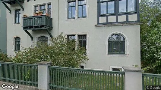 Apartments for rent in Central Saxony - Photo from Google Street View