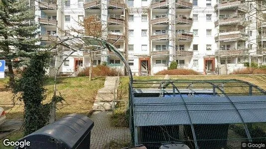Apartments for rent in Central Saxony - Photo from Google Street View