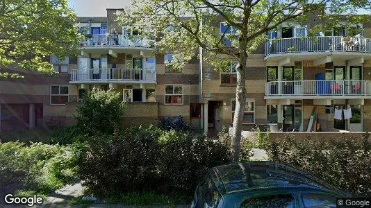 Apartments for rent in Groningen - Photo from Google Street View