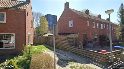 Apartments for rent in Groningen - Photo from Google Street View