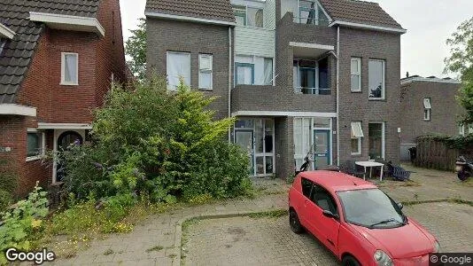 Apartments for rent in Groningen - Photo from Google Street View