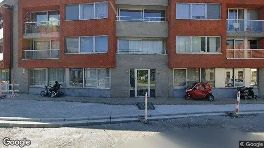 Apartments for rent in Waregem - Photo from Google Street View