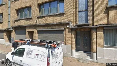 Apartments for rent in Brussels Jette - Photo from Google Street View