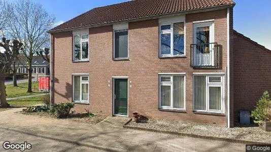 Apartments for rent in Berg en Dal - Photo from Google Street View