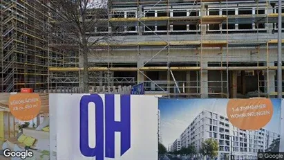 Apartments for rent in Berlin Mitte - Photo from Google Street View