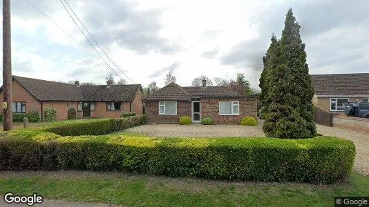 Apartments for rent in Cambridge - Cambridgeshire - Photo from Google Street View