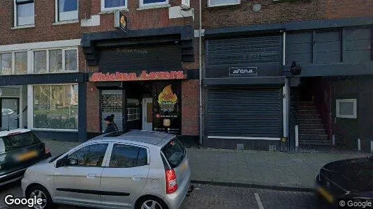 Apartments for rent in Rotterdam Feijenoord - Photo from Google Street View