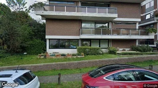 Apartments for rent in Brussels Ukkel - Photo from Google Street View