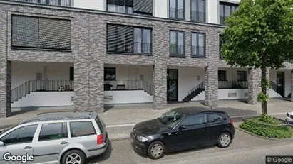 Apartments for rent in Frankfurt Süd - Photo from Google Street View