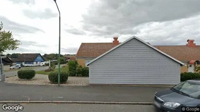 Apartments for rent in Simrishamn - Photo from Google Street View