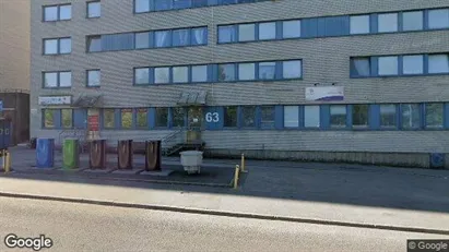 Apartments for rent in Sundbyberg - Photo from Google Street View