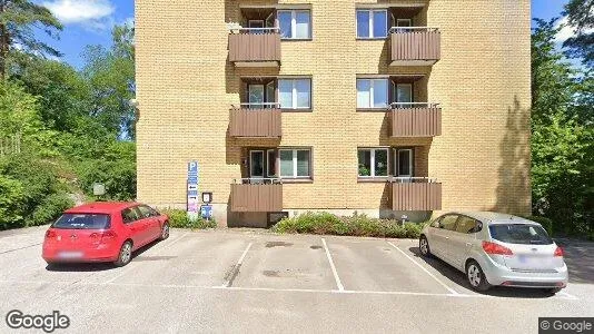 Apartments for rent in Borås - Photo from Google Street View