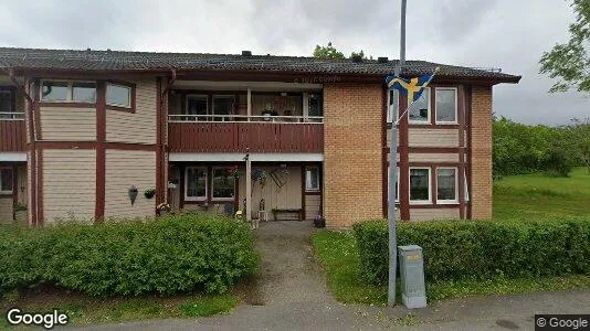Apartments for rent in Uppvidinge - Photo from Google Street View
