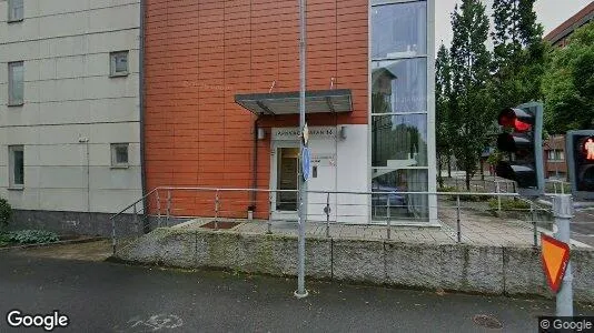 Apartments for rent in Borås - Photo from Google Street View