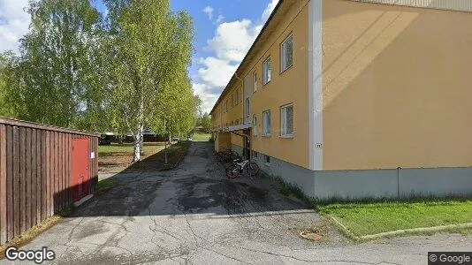 Apartments for rent in Malå - Photo from Google Street View