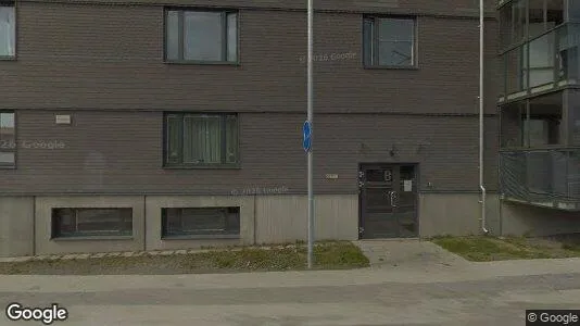 Apartments for rent in Luleå - Photo from Google Street View