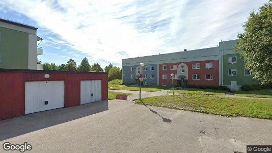 Apartments for rent in Hudiksvall - Photo from Google Street View