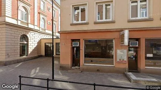 Apartments for rent in Kristinehamn - Photo from Google Street View