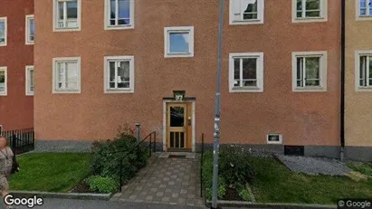 Apartments for rent in Solna - Photo from Google Street View