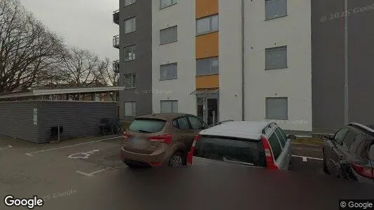 Apartments for rent in Kristianstad - Photo from Google Street View