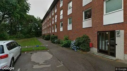 Apartments for rent in Uddevalla - Photo from Google Street View