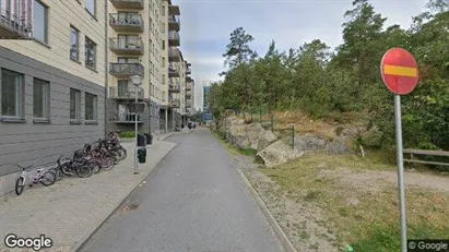 Apartments for rent in Haninge - Photo from Google Street View