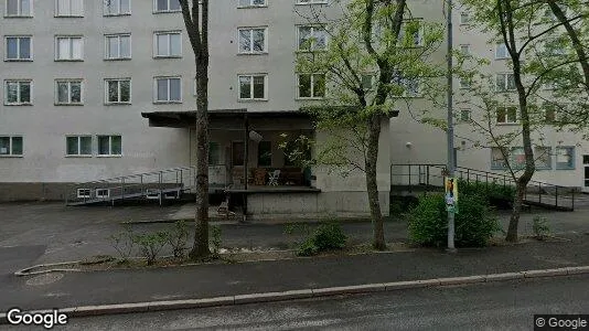 Apartments for rent in Solna - Photo from Google Street View