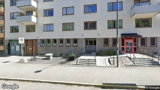 Apartments for rent in Sundbyberg - Photo from Google Street View