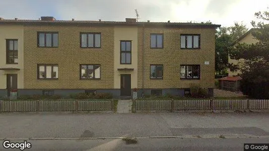 Apartments for rent in Hörby - Photo from Google Street View