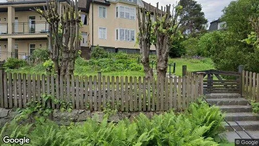 Apartments for rent in Lidingö - Photo from Google Street View