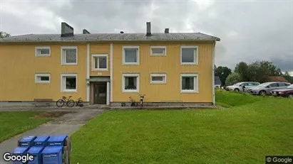 Apartments for rent in Strömsund - Photo from Google Street View