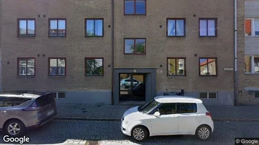 Apartments for rent in Landskrona - Photo from Google Street View