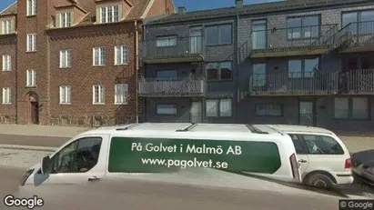 Apartments for rent in Landskrona - Photo from Google Street View