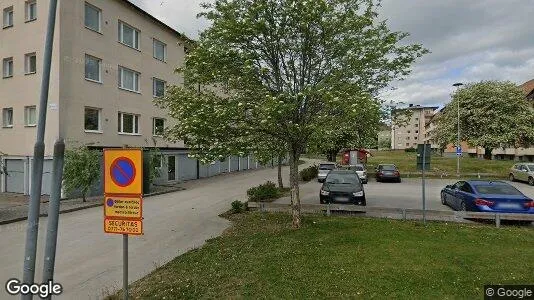 Apartments for rent in Hallstahammar - Photo from Google Street View