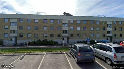 Apartments for rent in Hudiksvall - Photo from Google Street View