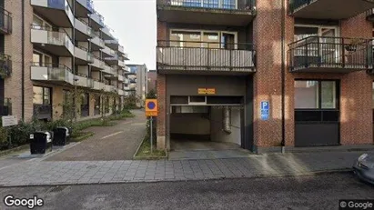 Apartments for rent in Helsingborg - Photo from Google Street View