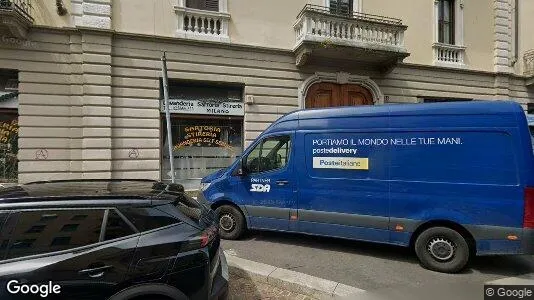 Rooms for rent in Milano Zona 5 - Vigentino, Chiaravalle, Gratosoglio - Photo from Google Street View