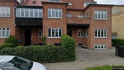 Apartments for rent in Aalborg Center - Photo from Google Street View