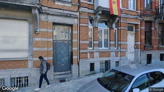 Apartments for rent in Verviers - Photo from Google Street View