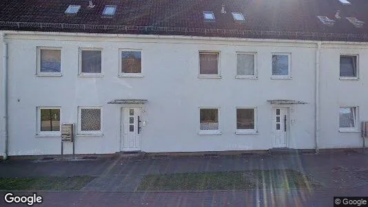 Apartments for rent in Rendsburg-Eckernförde - Photo from Google Street View