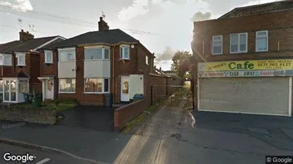 Apartments for rent in West Bromwich - West Midlands - Photo from Google Street View