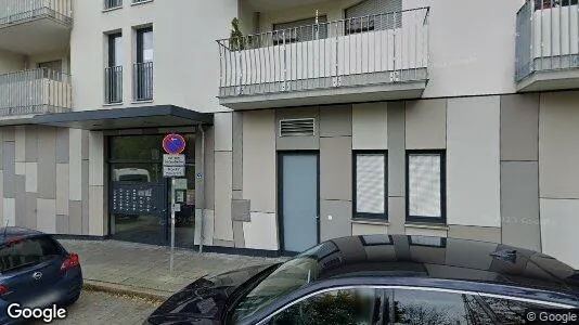 Apartments for rent in Nuremberg - Photo from Google Street View