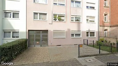 Apartments for rent in Nuremberg - Photo from Google Street View