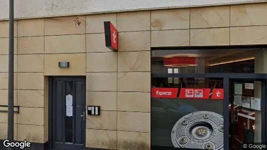 Apartments for rent in Frankfurt Innenstadt I - Photo from Google Street View